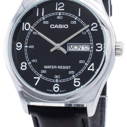 Casio MTP-V006L-1B2 kvartsi miesten kello