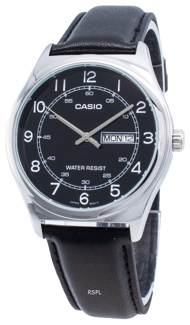 Casio MTP-V006L-1B2 kvartsi miesten kello