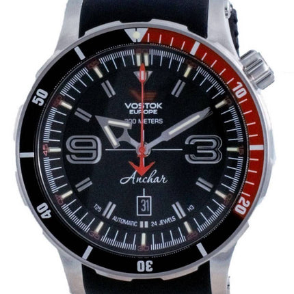 Vostok Europe Anchar Limited Edition Automatic Diver -sarjan miesten kello NH35-510A587-LS 300M