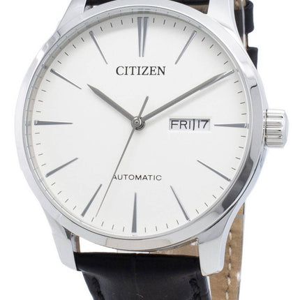 Citizen NH8350-08B automaattinen miesten kello