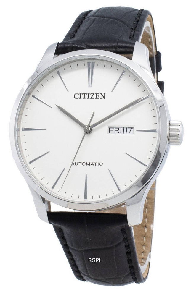 Citizen NH8350-08B automaattinen miesten kello