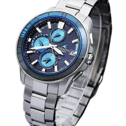 Casio Oceanus OCW-S4000D-1AJF Bluetooth Limited Edition Miesten Kello