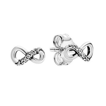 Pandora Moments Charm Hoop korvakorut 299532C00 naisille