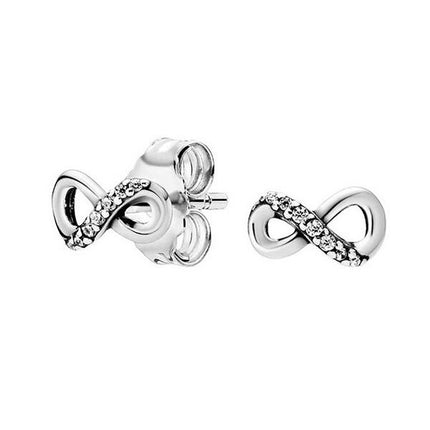 Pandora Moments Charm Hoop korvakorut 299532C00 naisille