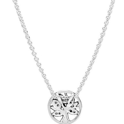 Pandora Sparkling Family Tree Kaulakoru 397780CZ-45 Naisille