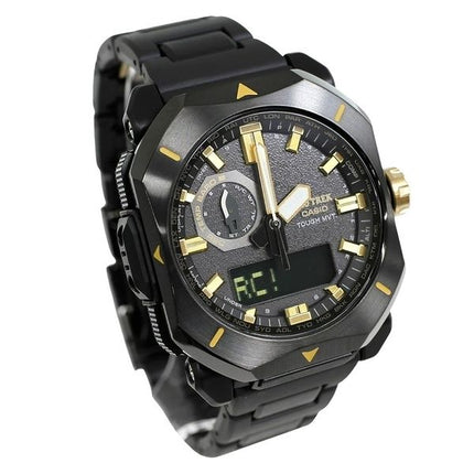 Casio Pro Trek Analog Digital 50th Anniversary Limited Edition Harmaa kellotaulu Tough Solar PRW-6900ZE-1 100M miesten kello