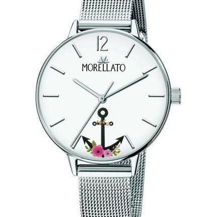 Morellato Ninfa White Dial Quartz R0153141537 naisten kello