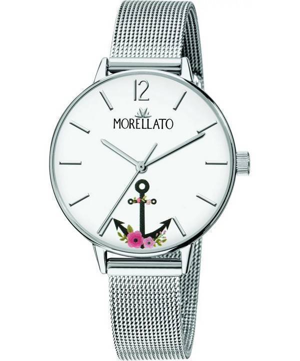 Morellato Ninfa White Dial Quartz R0153141537 naisten kello