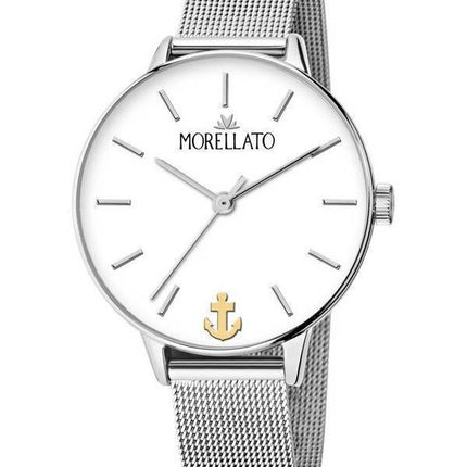 Morellato Ninfa White Dial Quartz R0153141542 naisten kello