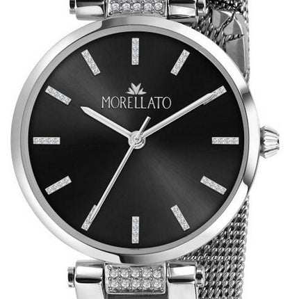 Morellato Shine Mother Of Pearl Dial ruostumattomasta terÃ¤ksestÃ¤ valmistettu kvartsi R0153162506 naisten kello