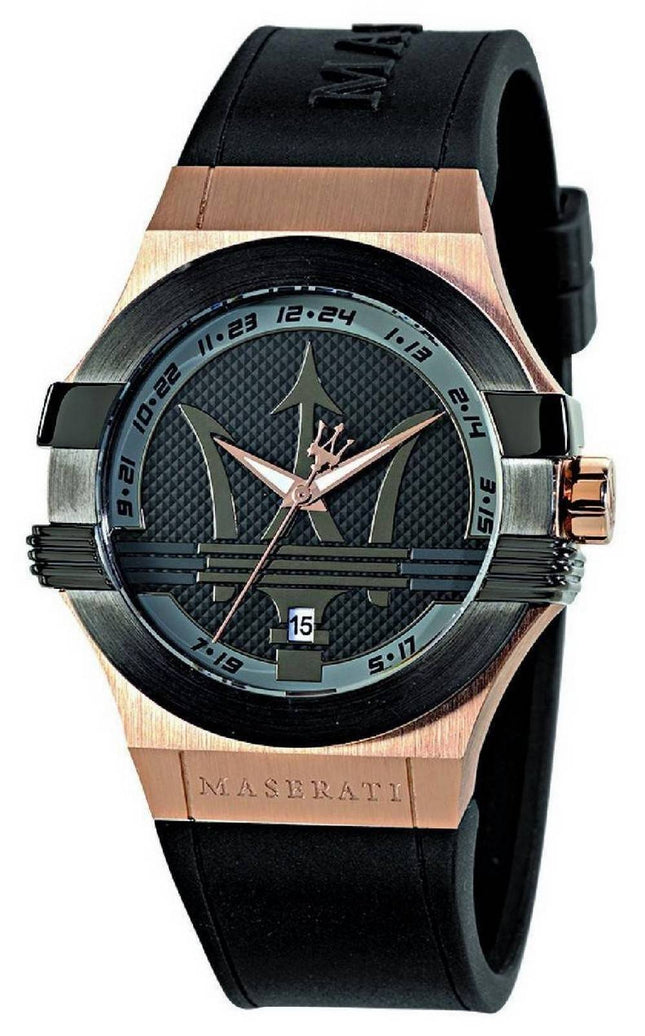 Maserati Potenza Quartz R8851108002 Miesten Watch