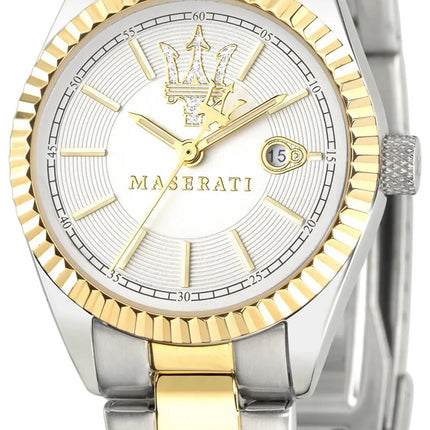 Maserati Competizione R8853100505 kvartsista analoginen naisten Watch