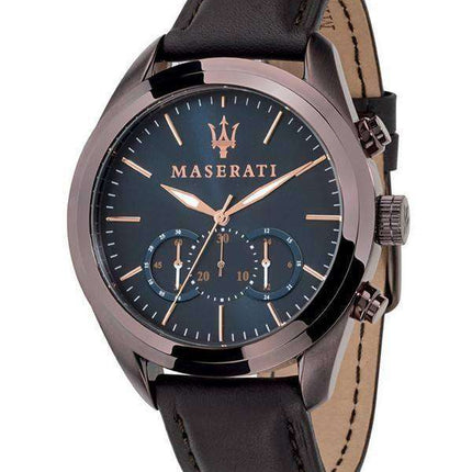 Maserati Traguardo Chronograph Quartz R8871612008 Miesten Watch