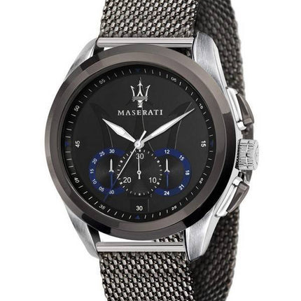 Maserati Traguardo Chronograph Quartz R8873612006 Miesten kello