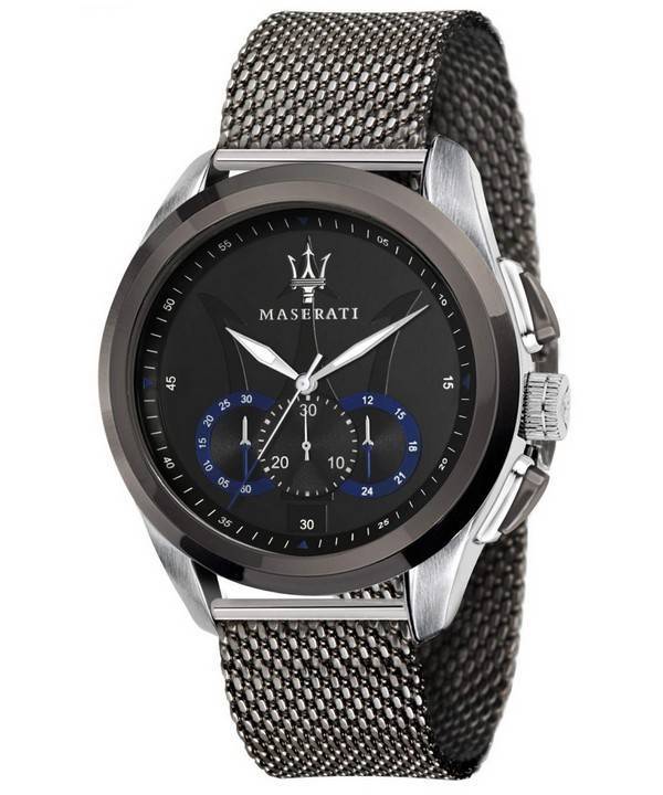 Maserati Traguardo Chronograph Quartz R8873612006 Miesten kello