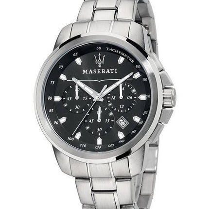 Maserati Successo Chronograph nopeusmittarin Quartz R8873621001 Miesten Kello