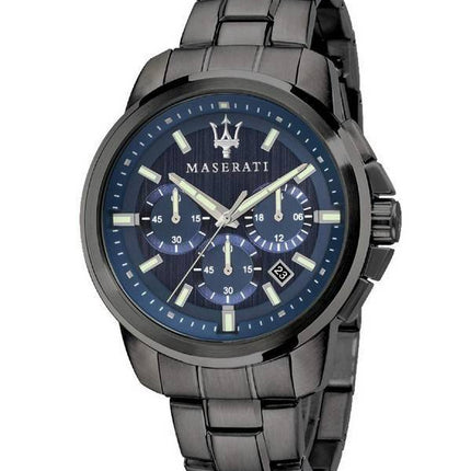 Maserati Successo Chronograph Quartz R8873621005 Miesten Kello