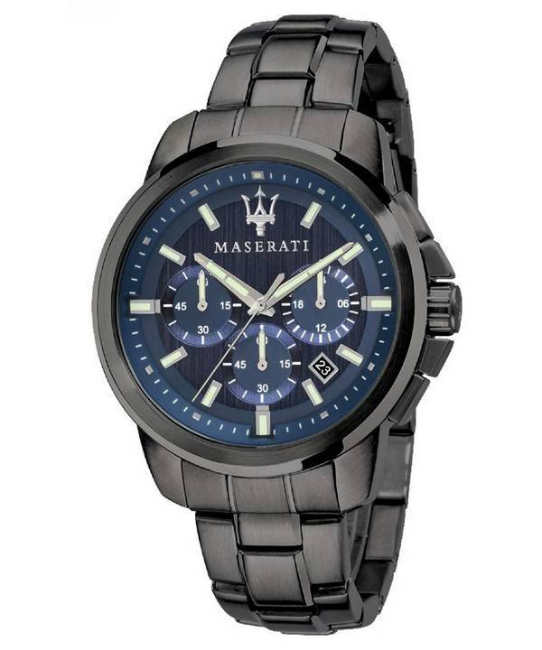 Maserati Successo Chronograph Quartz R8873621005 Miesten Kello