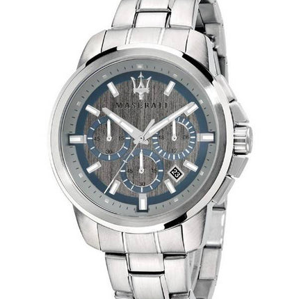 Maserati Successo Chronograph Quartz R8873621006 Miesten Kello