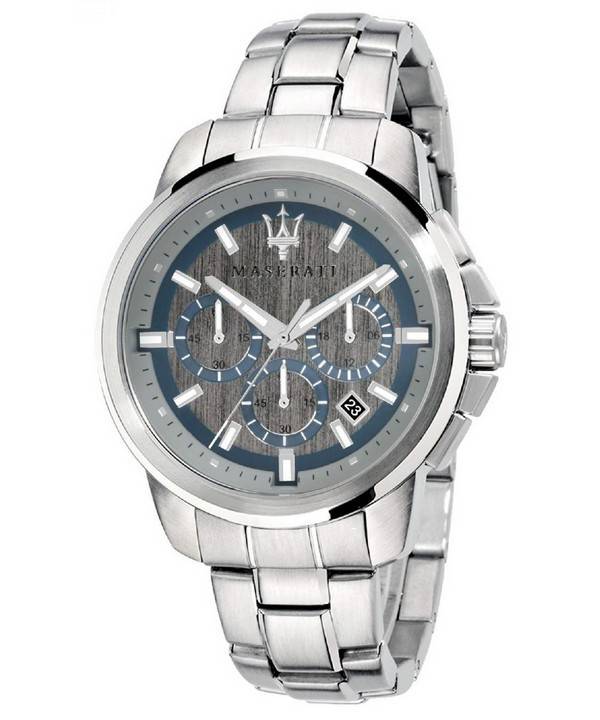 Maserati Successo Chronograph Quartz R8873621006 Miesten Kello