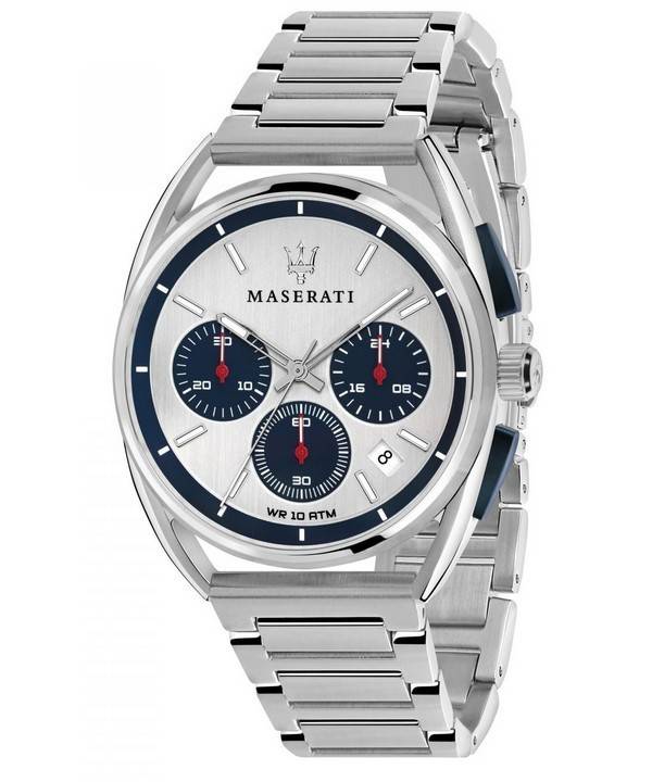 Maserati Trimarano Chronograph Quartz R8873632001 Miesten Kello