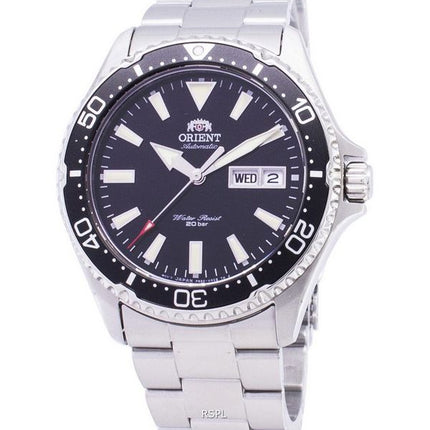 Orient Mako III RA-AA0001B19B automaattinen 200M Miesten kello