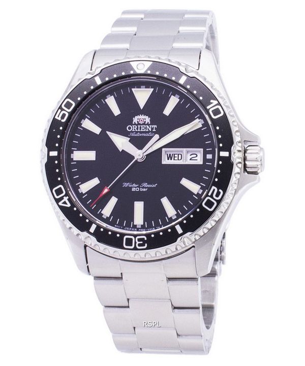 Orient Mako III RA-AA0001B19B automaattinen 200M Miesten kello