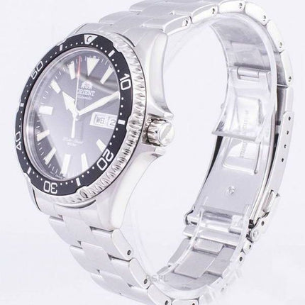 Orient Mako III RA-AA0001B19B automaattinen 200M Miesten kello