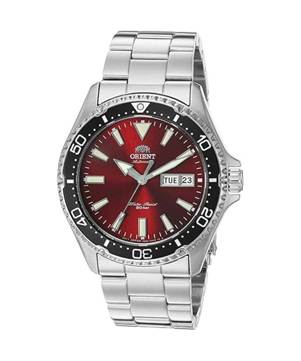 Orient Kamasu Mako III RA-AA0003R19B RA-AA0003R39B Automaattinen 200M miesten kello