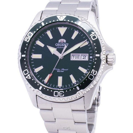 Orient Mako III RA-AA0004E19B automaattinen 200M miesten kello