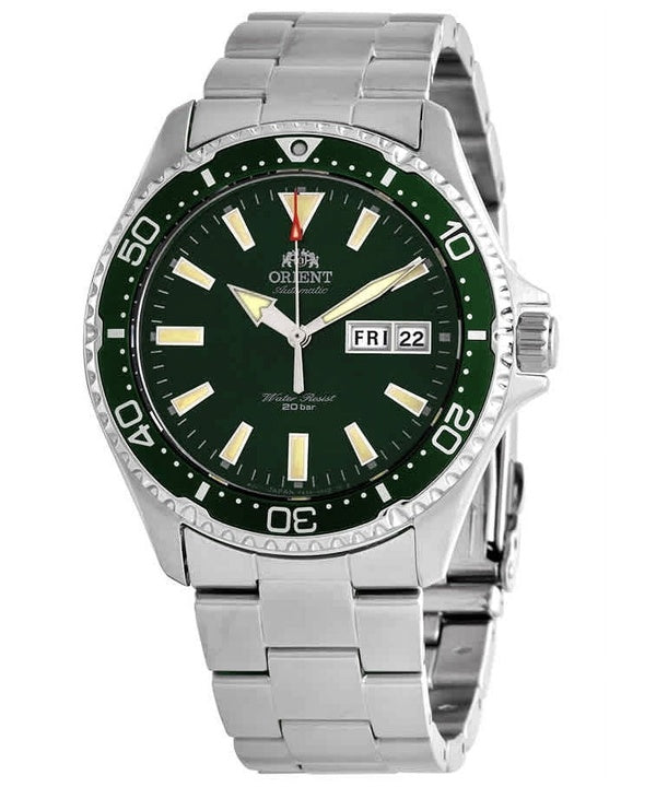 Orient Mako III RA-AA0004E19B automaattinen 200M miesten kello