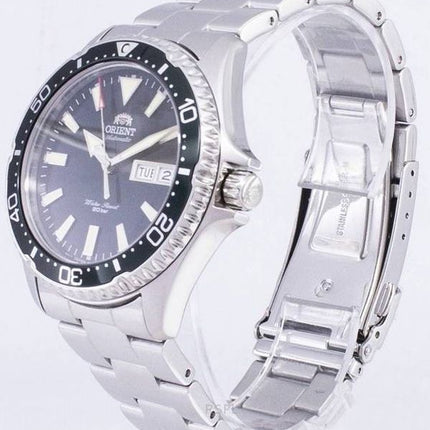 Orient Mako III RA-AA0004E19B automaattinen 200M miesten kello