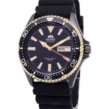 Orient Mako III RA-AA0005B19B automaattinen 200M Miesten kello