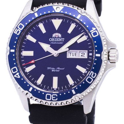 Orient Mako III RA-AA0006L19B RA-AA0006L39B Automaattinen 200M miesten kello