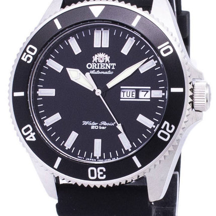 Orient Mako III RA-AA0010B19B RA-AA0010B39B Automaattinen 200M miesten kello