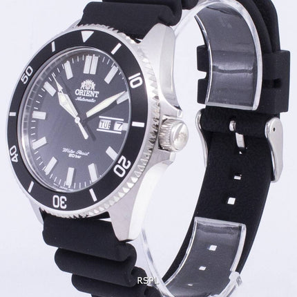 Orient Mako III RA-AA0010B19B RA-AA0010B39B Automaattinen 200M miesten kello