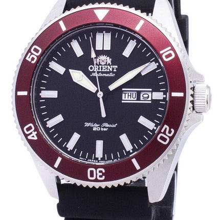 Orient Mako III RA-AA0011B19B urheilu automaattinen 200M Miesten Kello