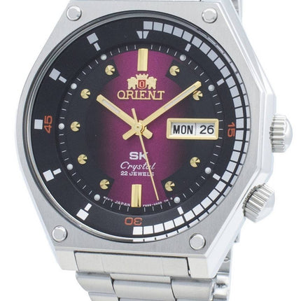 Orient RA-AA0B02R19B automaattinen 22 jalokivi miesten kello