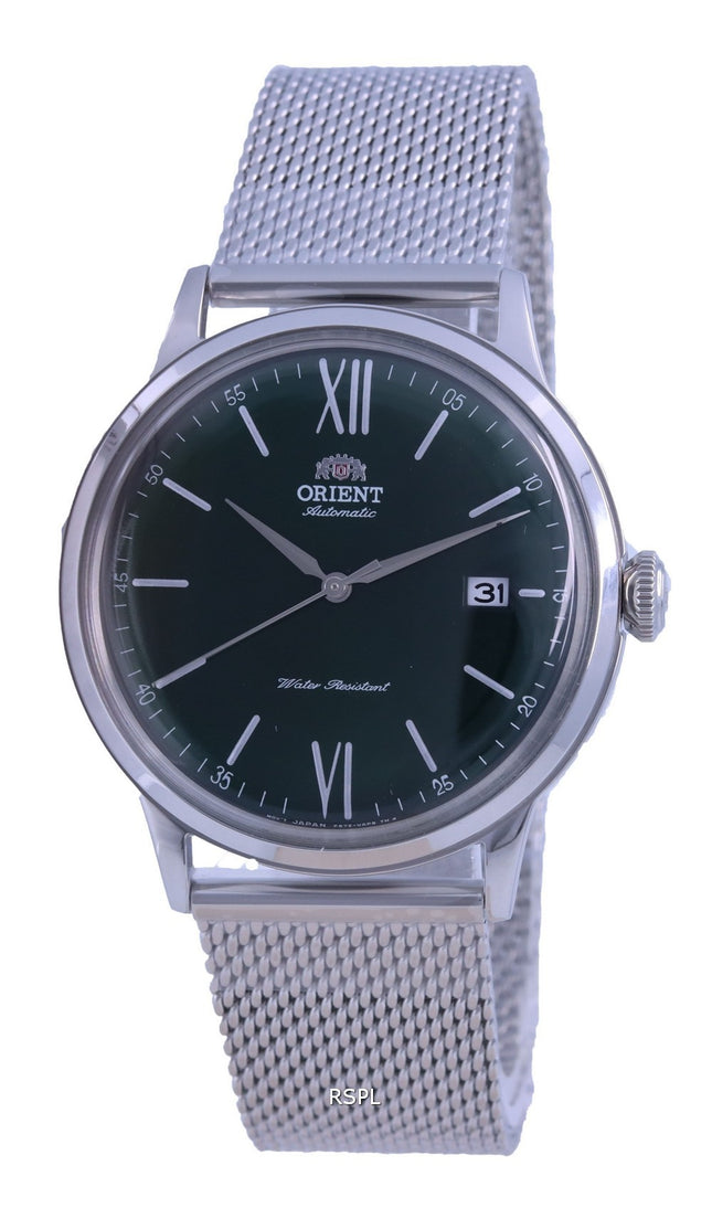 Orient Bambino Contemporary Classic Automaattinen RA-AC0018E10B miesten kello