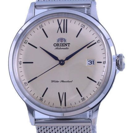 Orient Bambino Contemporary Classic Automaattinen RA-AC0020G10B miesten kello