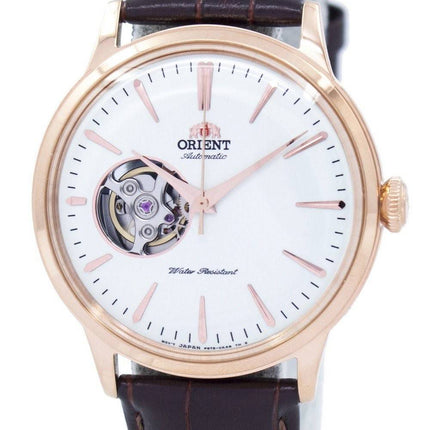 Orient Classic-Elegant Open Heart automaattinen RA-AG0001S10B RA-AG0001S30B Miesten kello