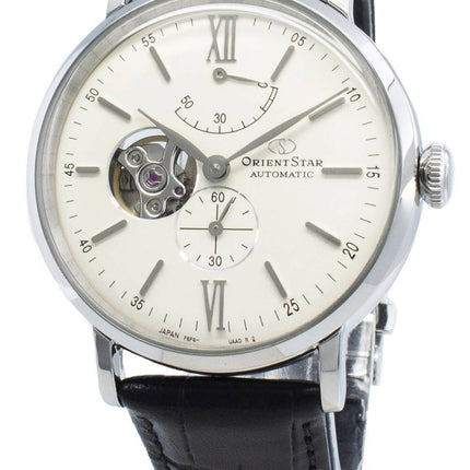 Orient Star Classic RE-AV0002S00B Semi Skelton automaattinen miesten kello