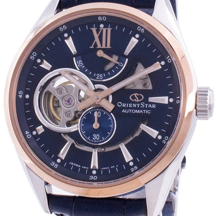 Orient Star Limited Edition automaattinen semi-luuranko RE-AV0111L00B 100M miesten kello