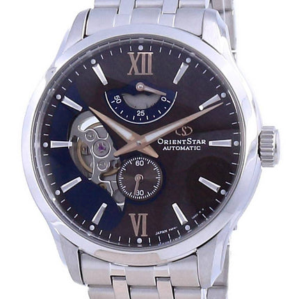 Orient Star Contemporary avoin sydän automaattinen RE-AV0B02Y00B 100M naisten kello