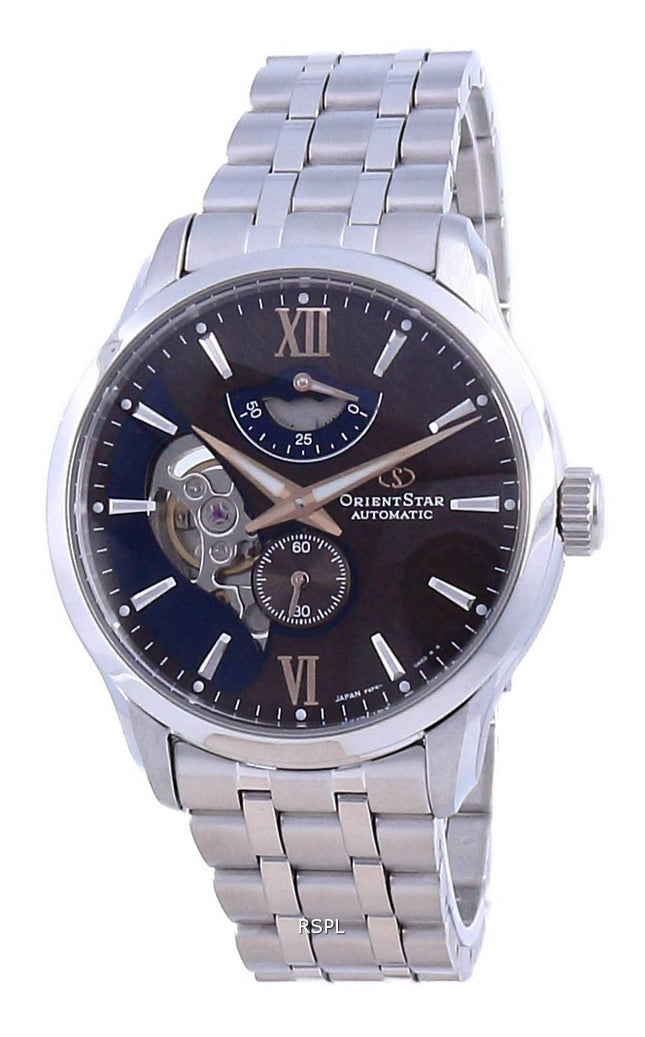 Orient Star Contemporary avoin sydän automaattinen RE-AV0B02Y00B 100M naisten kello