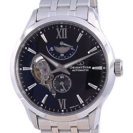 Orient Star Contemporary avoin sydän automaattinen RE-AV0B03B00B 100M naisten kello