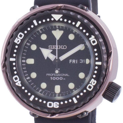 Seiko Prospex Marinemaster Limited Edition Quartz Professional Diver&#39,s S23627 S23627J1 S23627J 1000M miesten kello