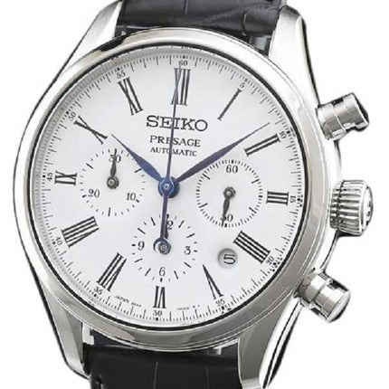 Seiko enne SARK013 Chronograph Automaattinen Japani teki Miesten Kello