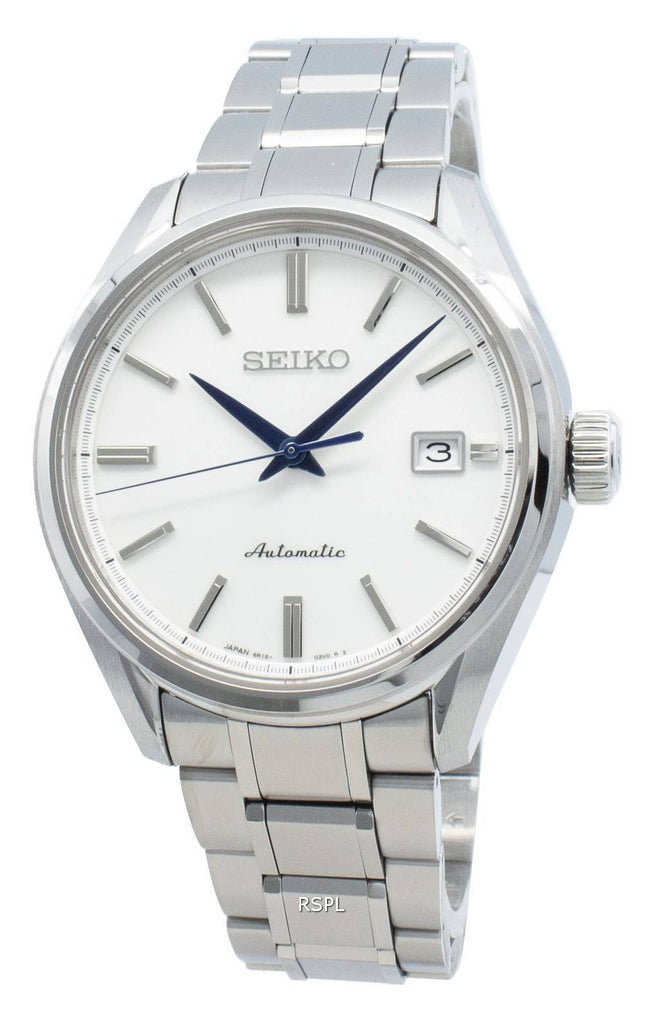 Seiko automaattinen enne Japaniin teki SARX033 Miesten kello