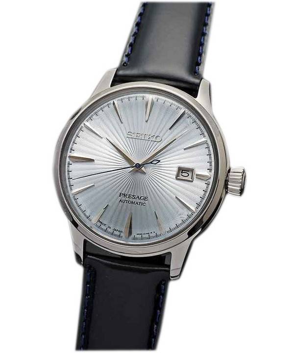 Seiko enne automaattinen Japanissa valmistettu SARY075 (SRPB43J1) Miesten Kello